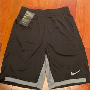 Brand new boys Nike shorts